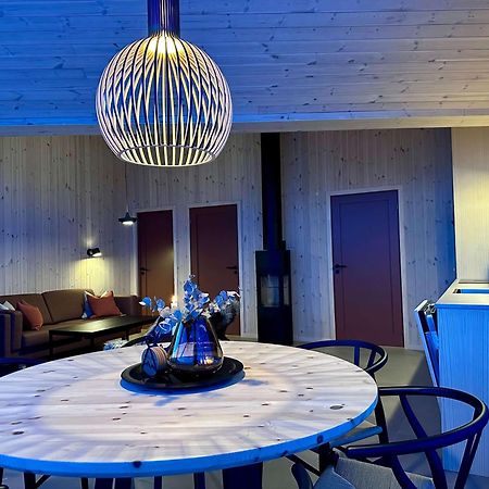 Halne Fjellstugu Hotel Maurset Ngoại thất bức ảnh